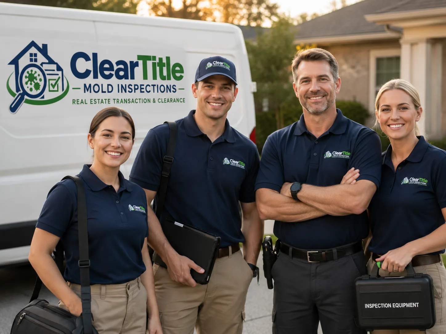 Mold Inspection For Home Sale company in Glassboro, NJ